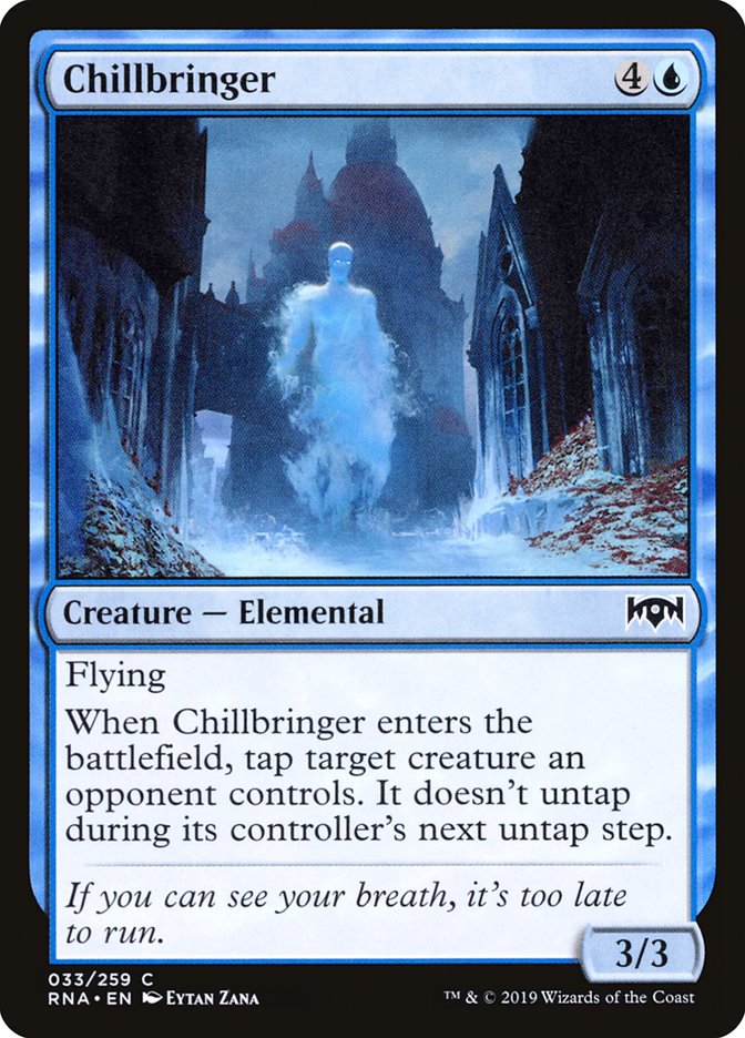 Chillbringer [Ravnica Allegiance] | Boutique FDB TCG