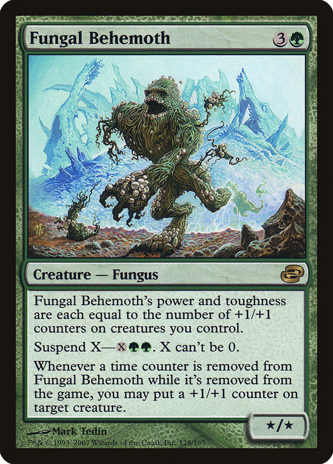 Fungal Behemoth [Planar Chaos] | Boutique FDB TCG