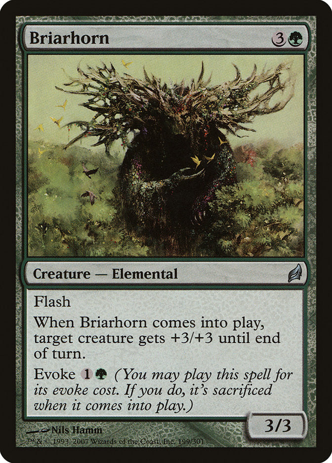 Briarhorn [Lorwyn] | Boutique FDB TCG