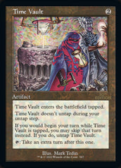 Time Vault (Retro) [30th Anniversary Edition] | Boutique FDB TCG