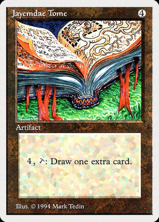 Jayemdae Tome [Summer Magic / Edgar] | Boutique FDB TCG