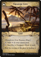 Treasure Map // Treasure Cove [Ixalan] | Boutique FDB TCG