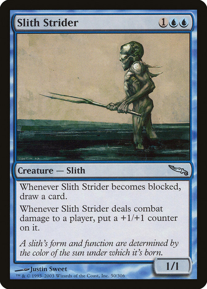 Slith Strider [Mirrodin] | Boutique FDB TCG