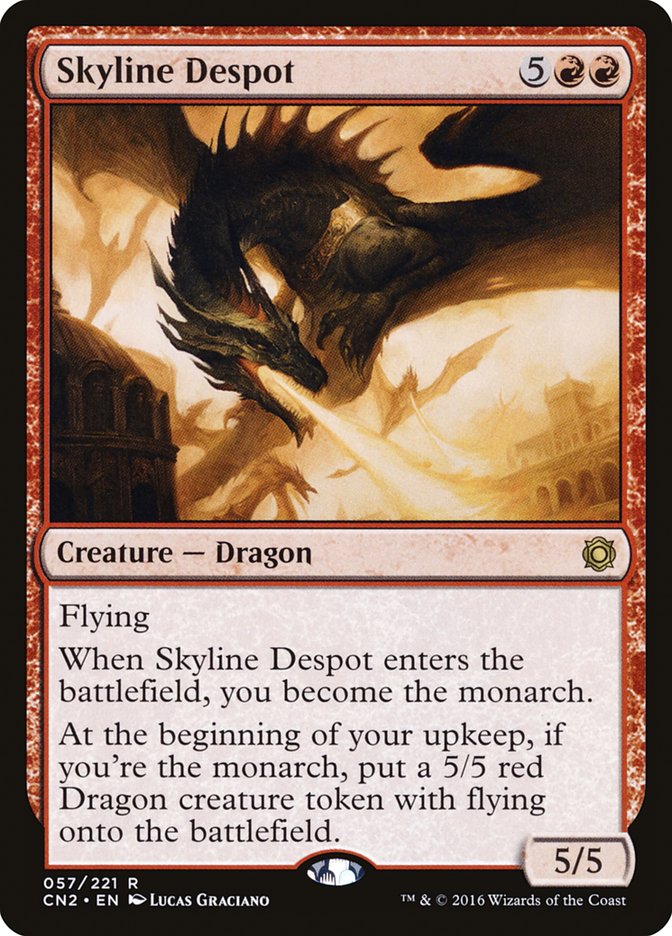 Skyline Despot [Conspiracy: Take the Crown] | Boutique FDB TCG