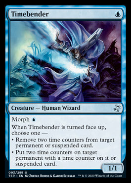 Timebender [Time Spiral Remastered] | Boutique FDB TCG