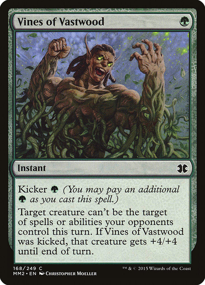 Vines of Vastwood [Modern Masters 2015] | Boutique FDB TCG