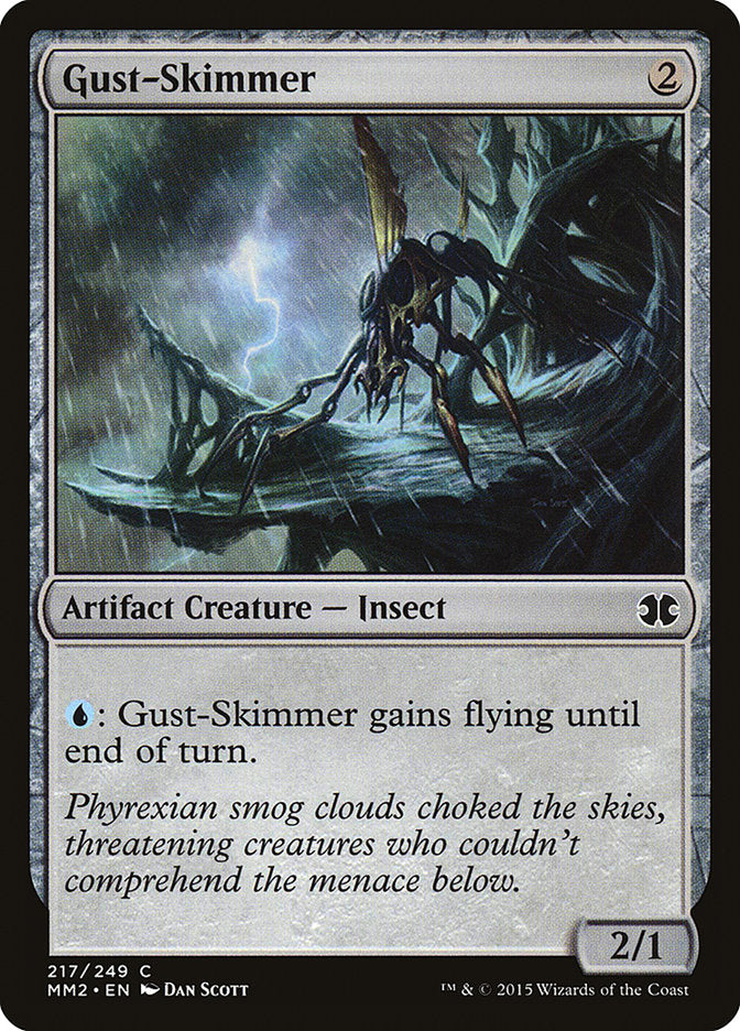 Gust-Skimmer [Modern Masters 2015] | Boutique FDB TCG