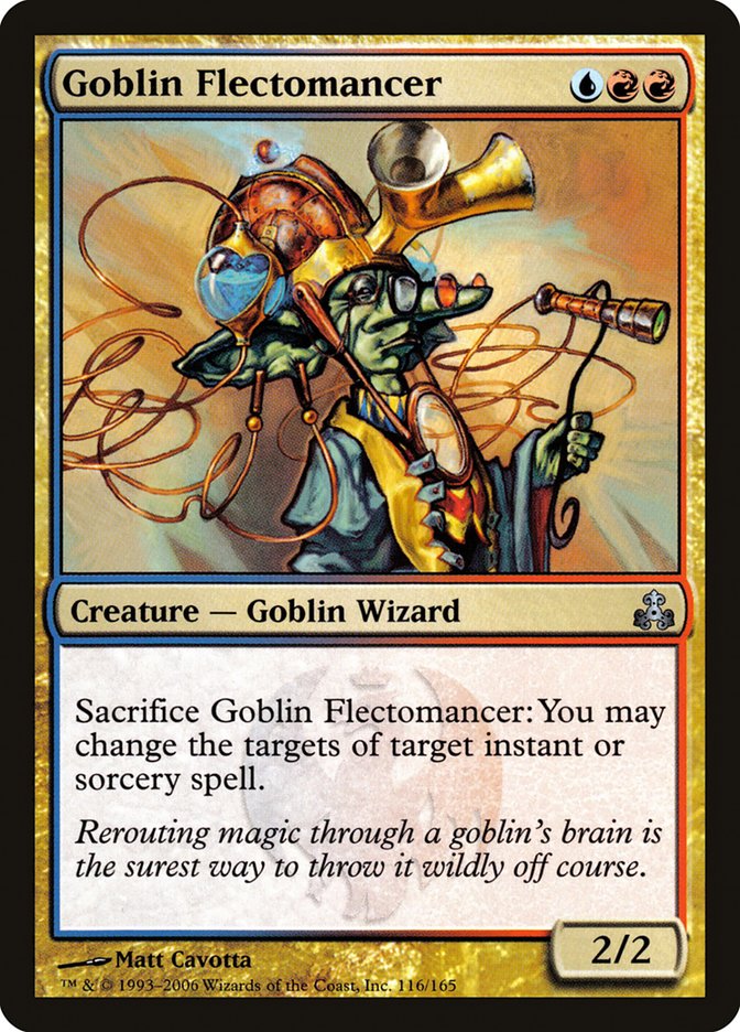 Goblin Flectomancer [Guildpact] | Boutique FDB TCG