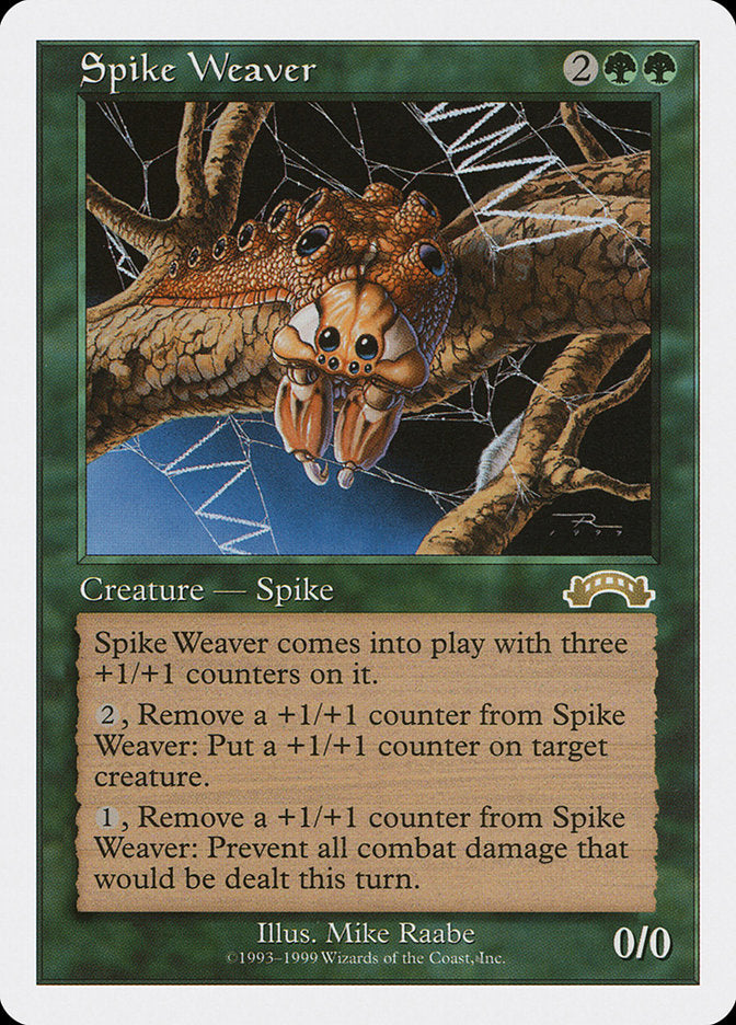 Spike Weaver [Battle Royale] | Boutique FDB TCG