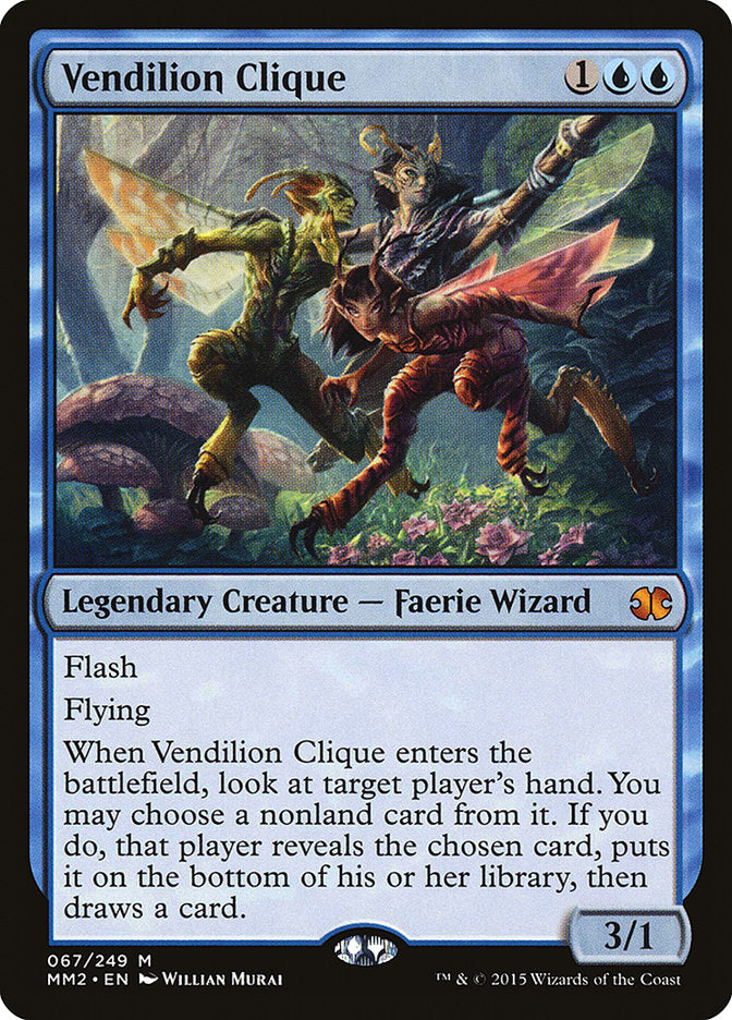 Vendilion Clique [Modern Masters 2015] | Boutique FDB TCG