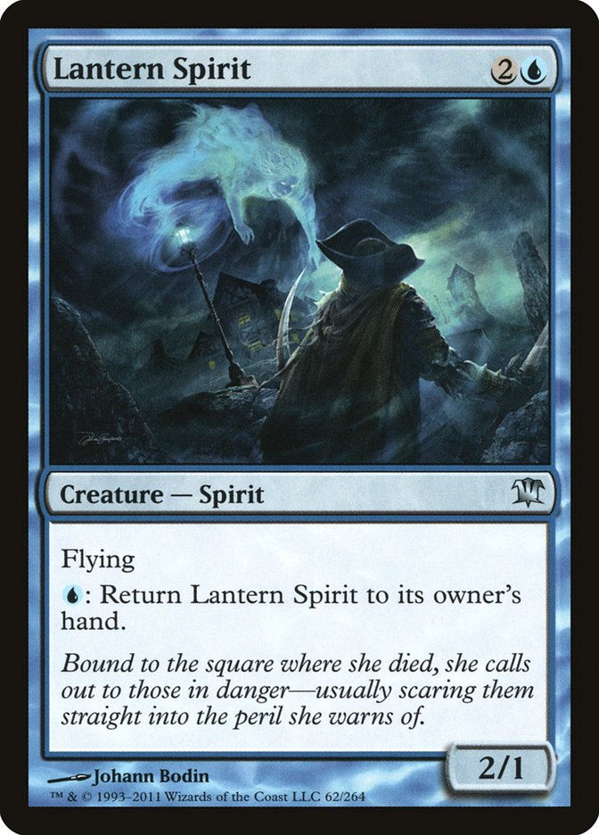 Lantern Spirit [Innistrad] | Boutique FDB TCG