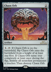 Chaos Orb [30th Anniversary Edition] | Boutique FDB TCG