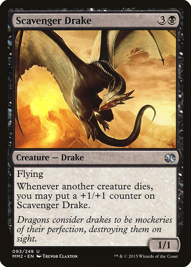 Scavenger Drake [Modern Masters 2015] | Boutique FDB TCG