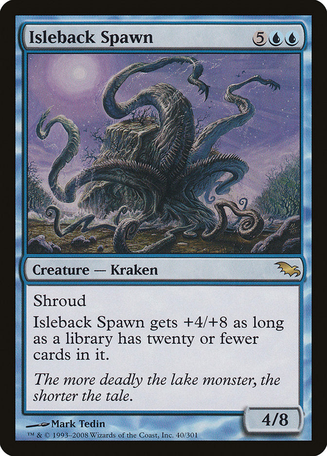 Isleback Spawn [Shadowmoor] | Boutique FDB TCG