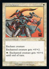 Holy Armor (Retro) [30th Anniversary Edition] | Boutique FDB TCG