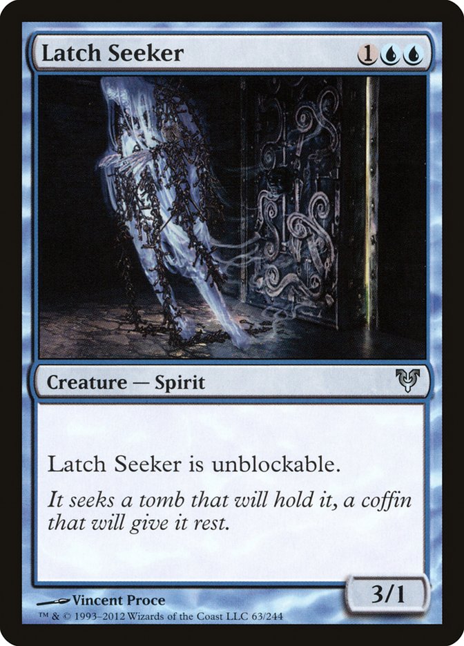 Latch Seeker [Avacyn Restored] | Boutique FDB TCG