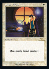 Death Ward (Retro) [30th Anniversary Edition] | Boutique FDB TCG