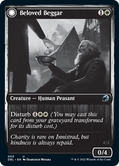 Beloved Beggar // Generous Soul [Innistrad: Double Feature] | Boutique FDB TCG