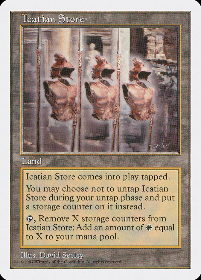 Icatian Store [Fifth Edition] | Boutique FDB TCG