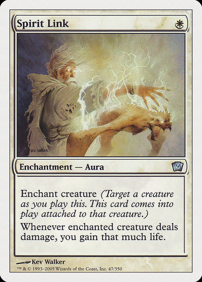 Spirit Link [Ninth Edition] | Boutique FDB TCG