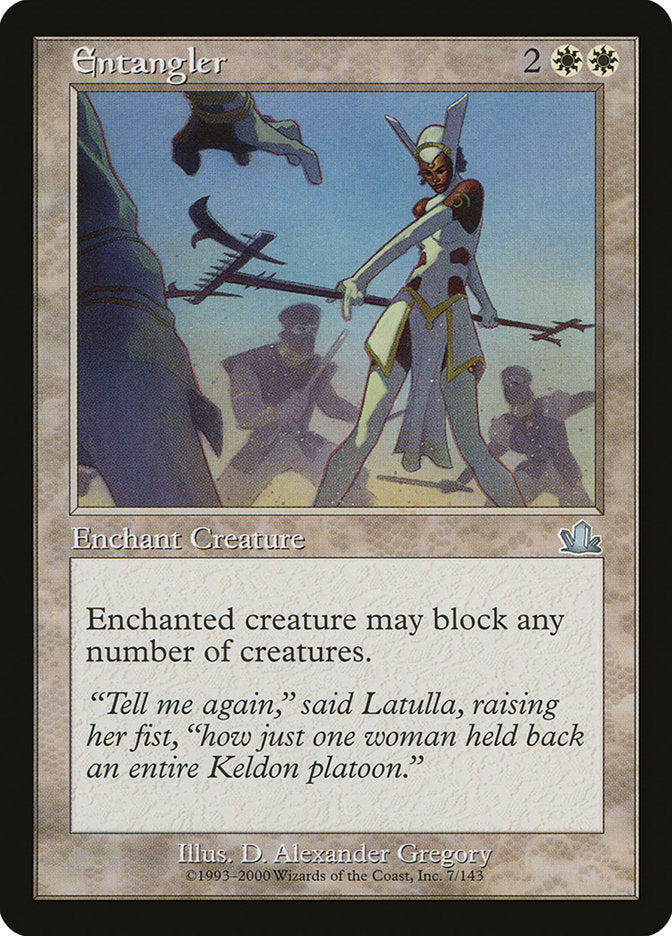 Entangler [Prophecy] | Boutique FDB TCG