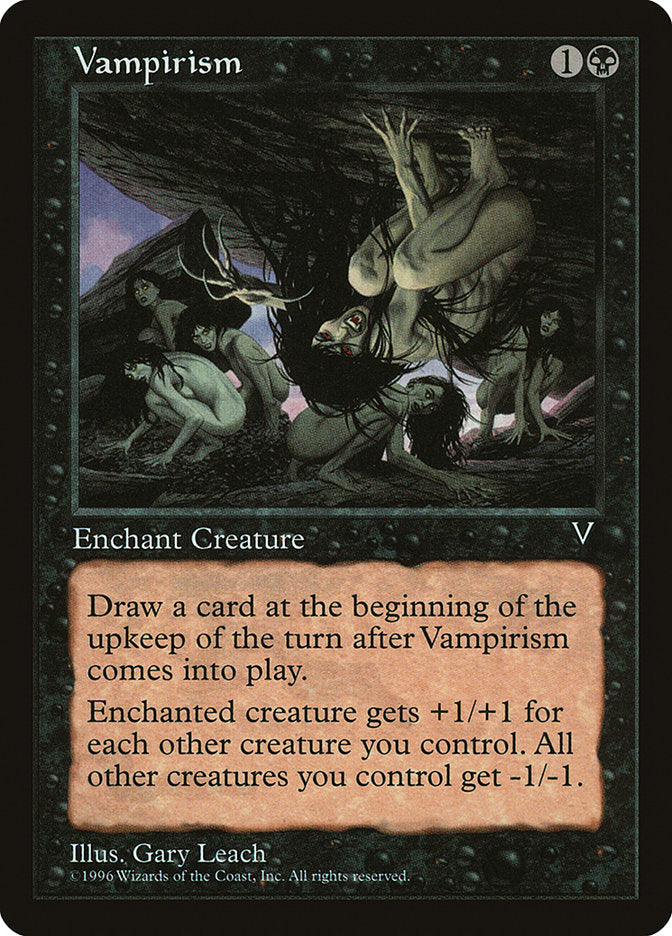 Vampirism [Multiverse Gift Box] | Boutique FDB TCG