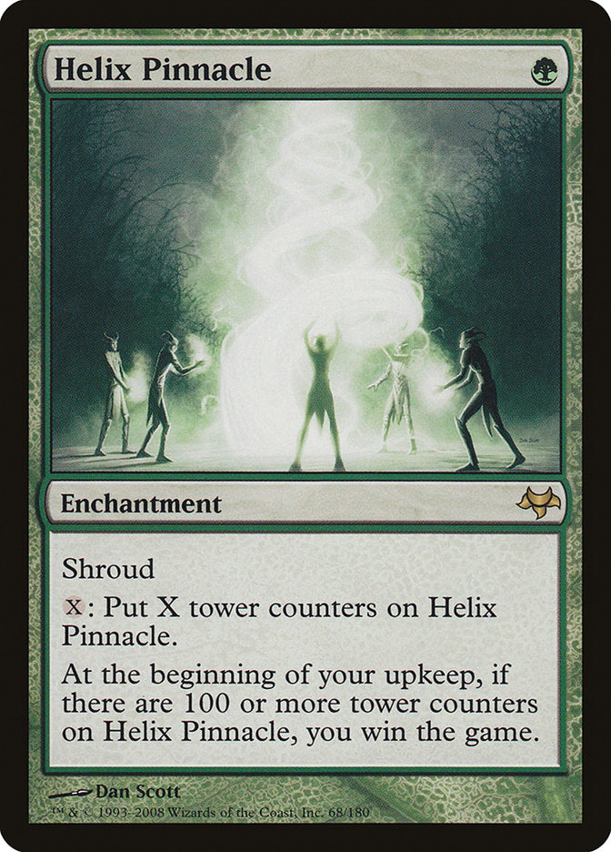 Helix Pinnacle [Eventide] | Boutique FDB TCG