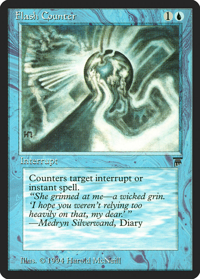 Flash Counter [Legends] | Boutique FDB TCG