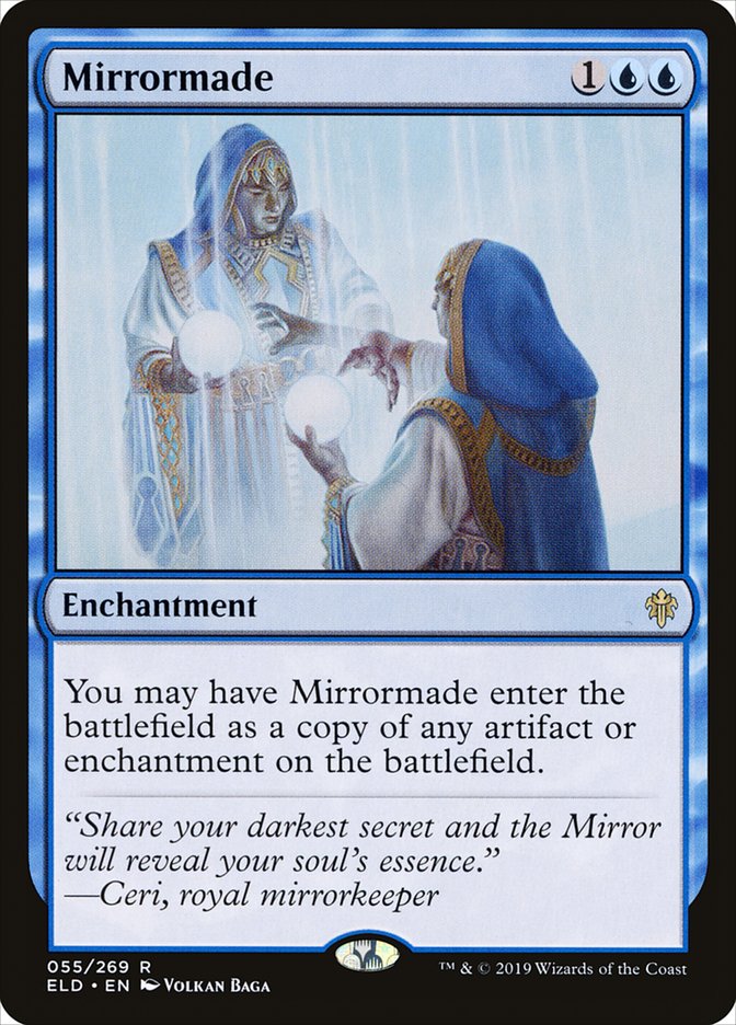 Mirrormade [Throne of Eldraine] | Boutique FDB TCG