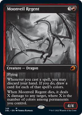 Moonveil Regent [Innistrad: Double Feature] | Boutique FDB TCG