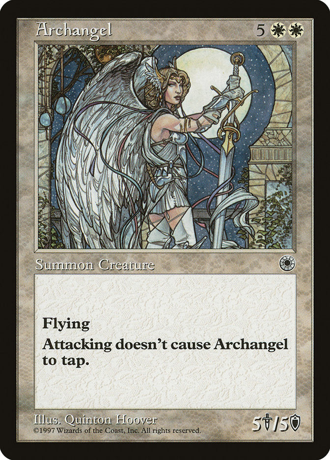 Archangel [Portal] | Boutique FDB TCG