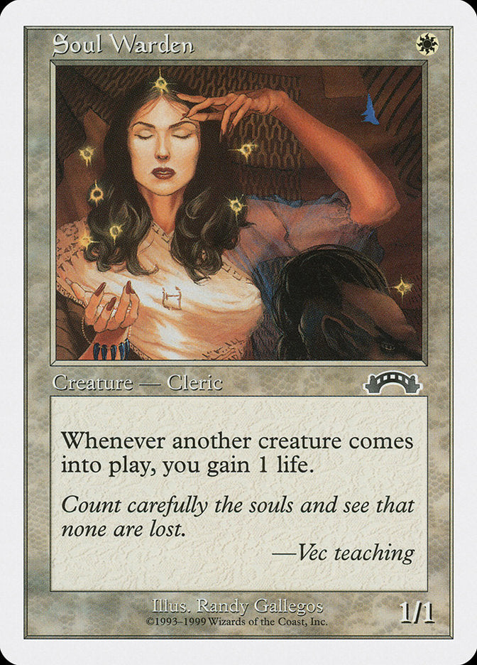 Soul Warden [Battle Royale] | Boutique FDB TCG