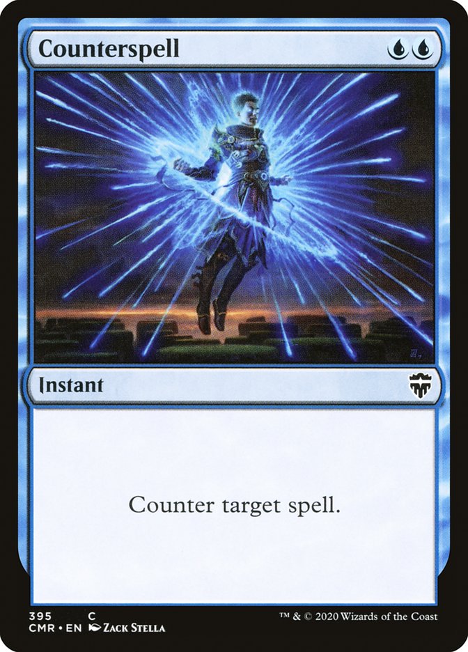 Counterspell [Commander Legends] | Boutique FDB TCG