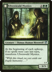 Ulvenwald Mystics // Ulvenwald Primordials [Innistrad] | Boutique FDB TCG