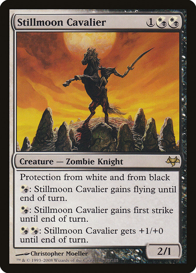 Stillmoon Cavalier [Eventide] | Boutique FDB TCG