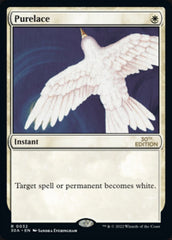 Purelace [30th Anniversary Edition] | Boutique FDB TCG