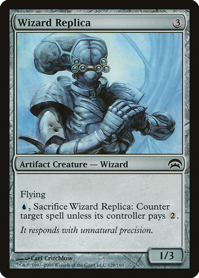 Wizard Replica [Planechase] | Boutique FDB TCG