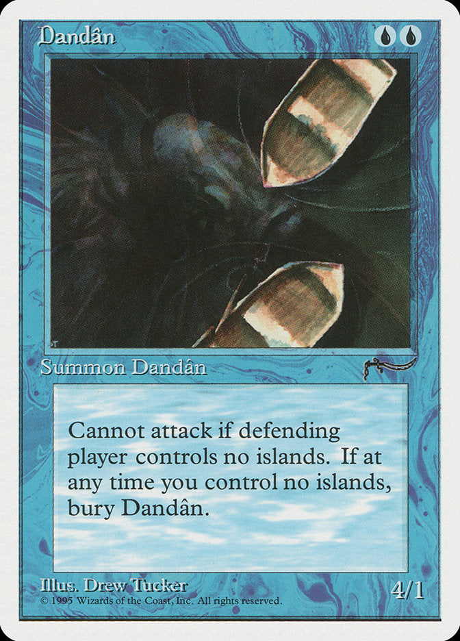 Dandan [Chronicles] | Boutique FDB TCG