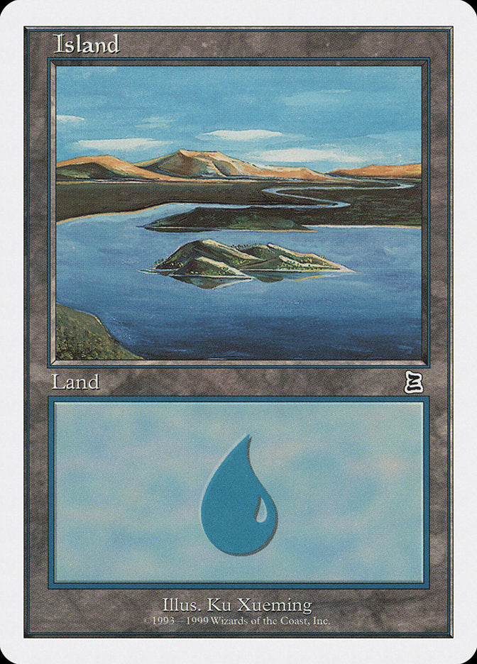 Island (112) [Battle Royale] | Boutique FDB TCG