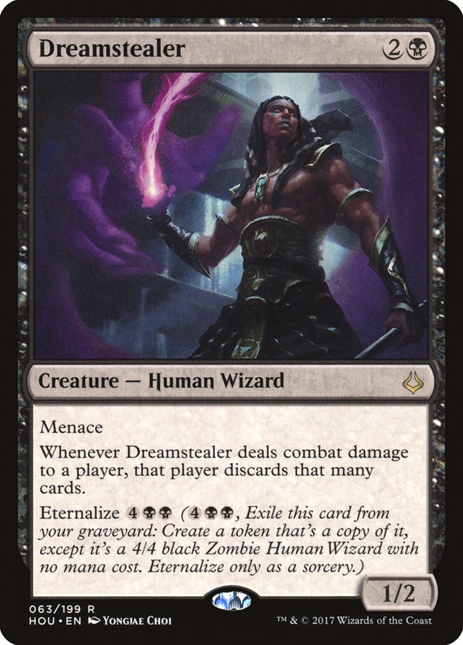 Dreamstealer [Hour of Devastation] | Boutique FDB TCG