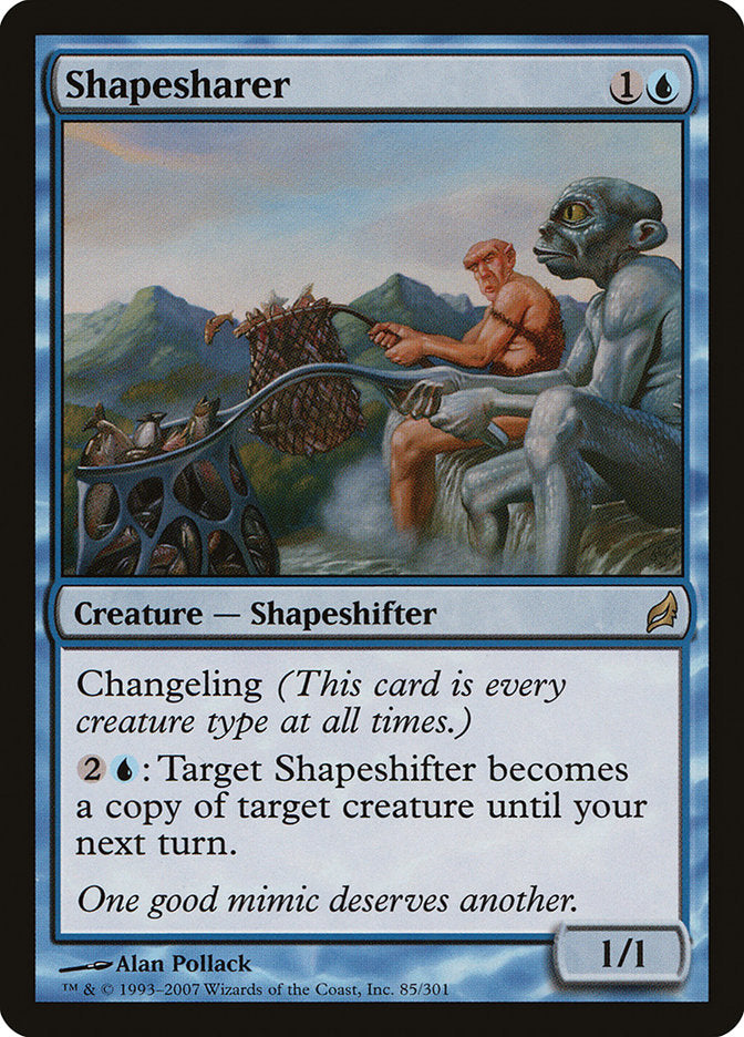 Shapesharer [Lorwyn] | Boutique FDB TCG