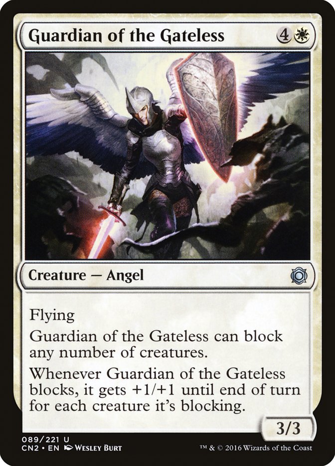 Guardian of the Gateless [Conspiracy: Take the Crown] | Boutique FDB TCG