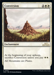 Conversion [30th Anniversary Edition] | Boutique FDB TCG