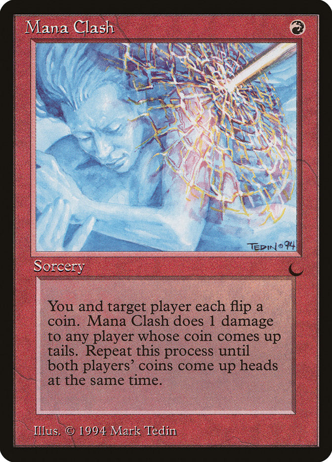 Mana Clash [The Dark] | Boutique FDB TCG