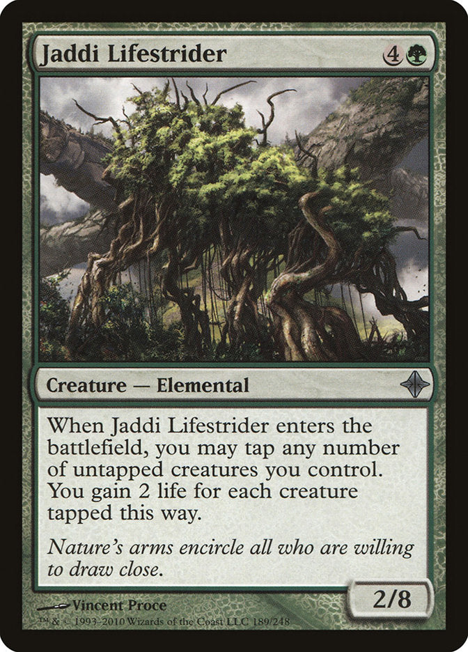 Jaddi Lifestrider [Rise of the Eldrazi] | Boutique FDB TCG