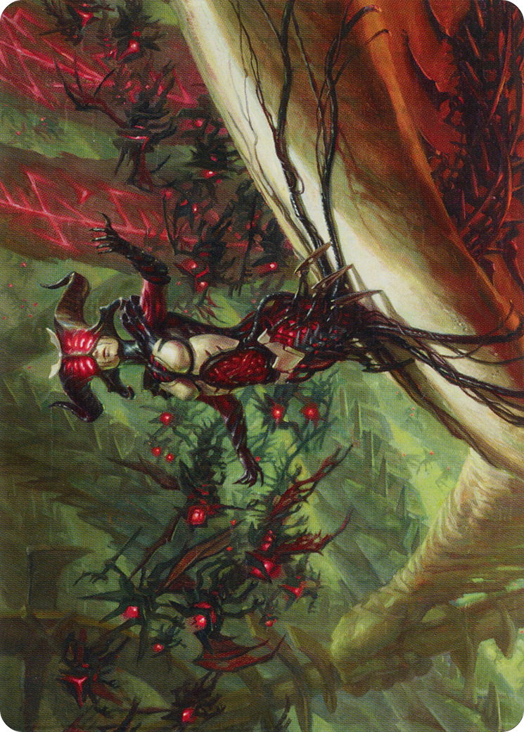 Sheoldred Art Card [March of the Machine Art Series] | Boutique FDB TCG