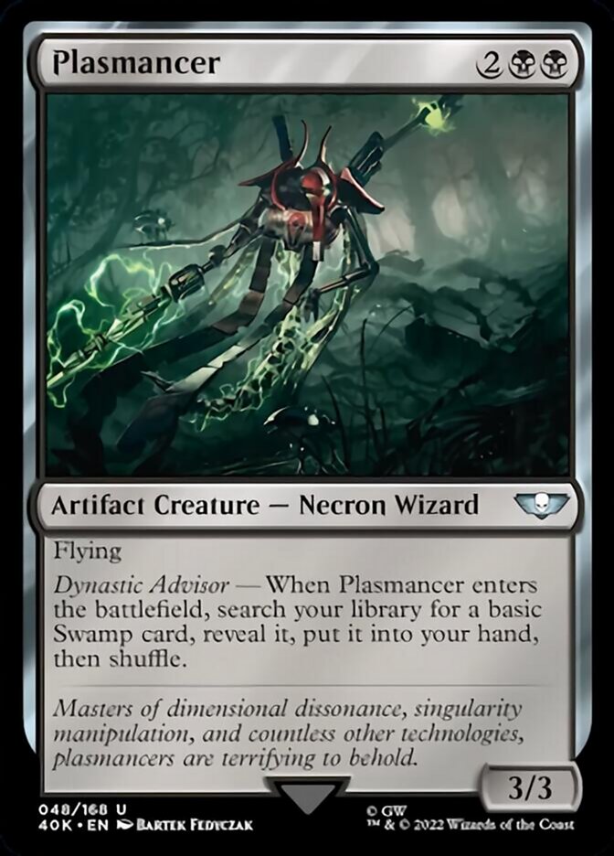 Plasmancer [Warhammer 40,000] | Boutique FDB TCG