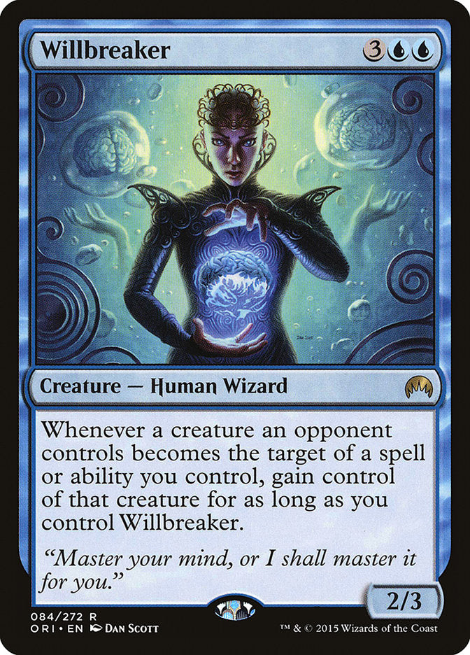 Willbreaker [Magic Origins] | Boutique FDB TCG