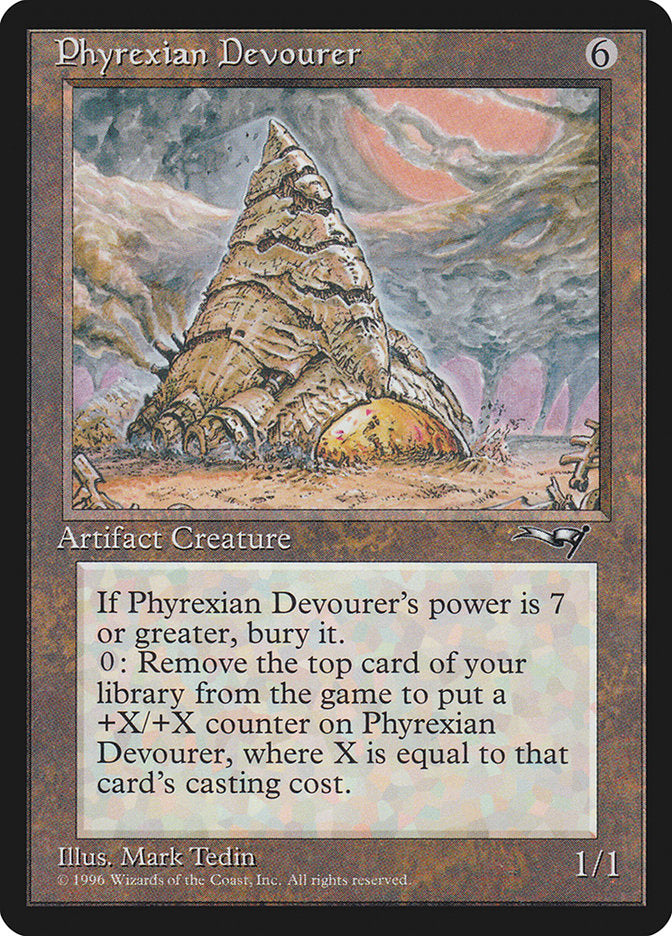 Phyrexian Devourer [Alliances] | Boutique FDB TCG