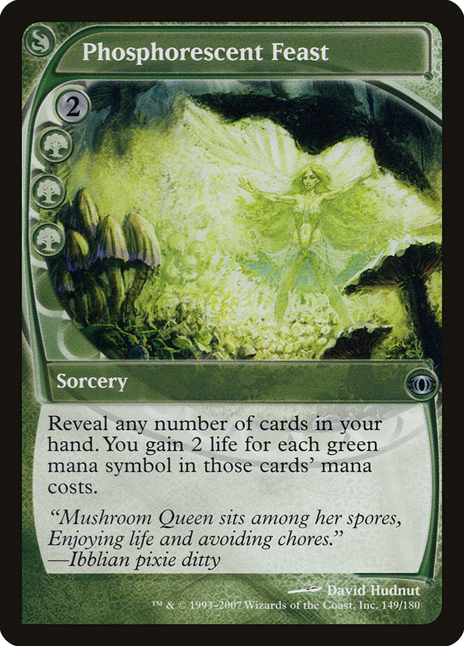 Phosphorescent Feast [Future Sight] | Boutique FDB TCG